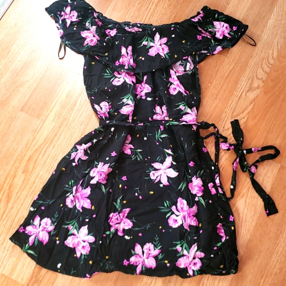 Beautiful floral dress